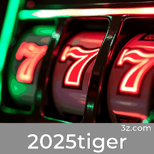 2025tiger game mais image