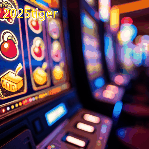 Jogos Emocionantes no Cassino Online 2025tiger.com