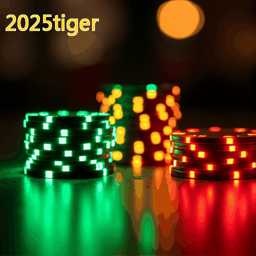 Variedade de Jogos no Cassino Online 2025tiger