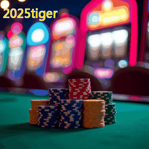 Universo dos Slots no Site Cassino 2025tiger